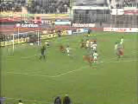 Serie B 2000/01 08 Empoli - Ravenna 3-2