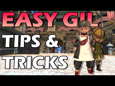 Final Fantasy XIV: Shadowbringers Gil Guide (2021)  | Easy Consistent Gil | Prepare for Endwalker!