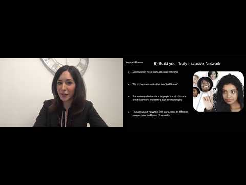 Perrine Farque, 9 Secrets To Become a Female Leader in Tech