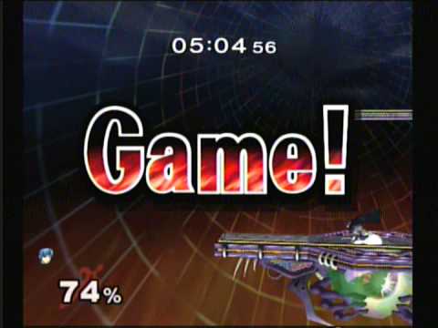 PCwiz vs. Kaeon - Duke Melee Tourney GF (Oct. 2013)