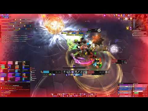 Hole Patrol vs Mythic Guardian of the First Ones - Arcane Mage POV