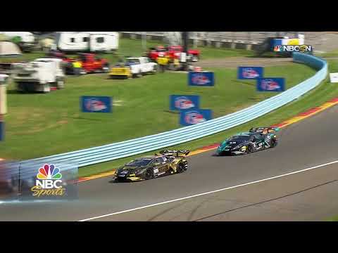 2019 Lamborghini Super Trofeo North America at Watkins Glen