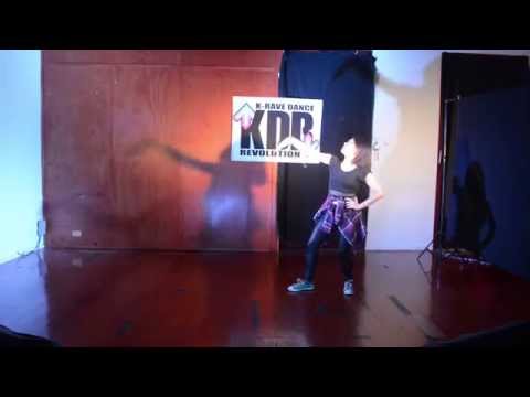 Solo Slamdown 2015 - Eva: Nicole - "Mama"