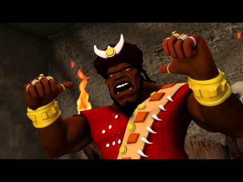 SOUNDIATA - LE REVEIL DU LION - Très bientôt