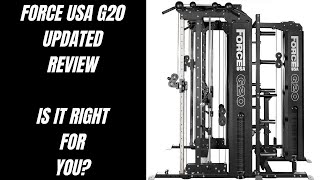 Force USA G20 UPDATED Review- Pros, Cons and Is It Right For You?