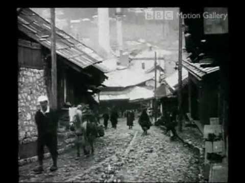 Himzo Polovina - Dunjaluče, golem ti si (Sarajevo, 1915. godine)