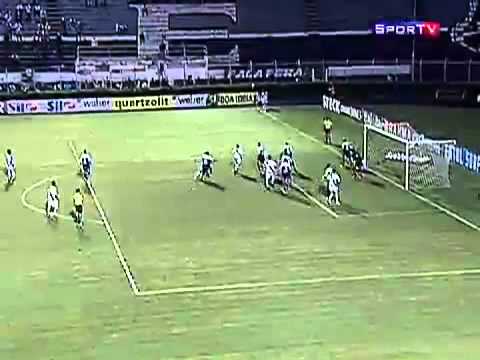 Ponte Preta 1 x 0 Americana PAULISTÃO 2011