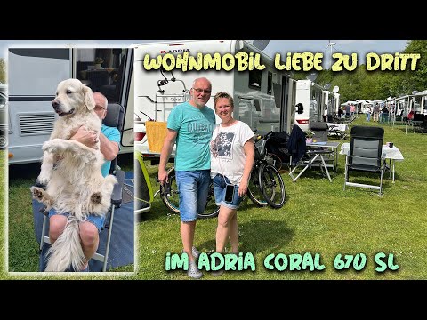 Wahnsinnig Genial I Wohnmobil Adria Coral 670 SL I Tipps & Fahrzeugvorstellung 2022 [Roomtour]