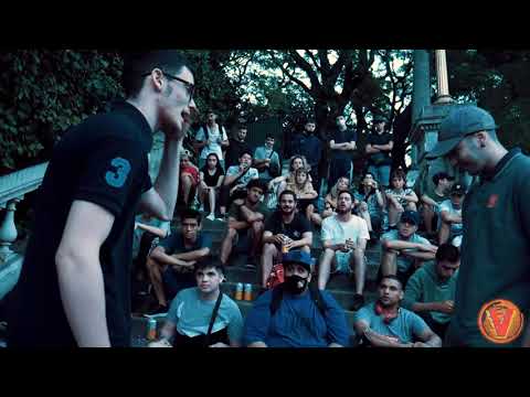 NAZA vs KANE - 8VOS (FECHA 2) - Vértigo Freestyle