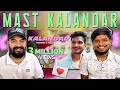 (Spreading Happiness) Kalandar | Munawar x Farhan Khan | LEGIT REACT | REACTION VIDEO.