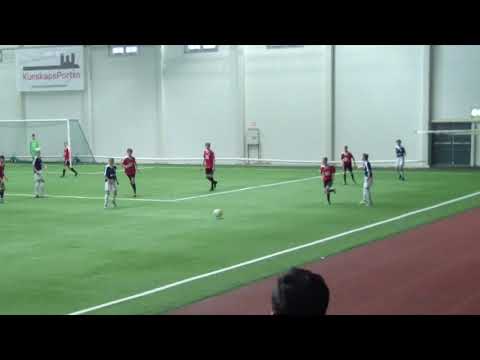 Athletic FC Göteborg blandade målklipp.