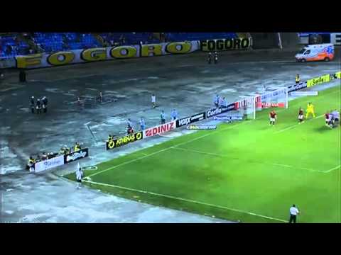 Gols Botafogo 1 x oeste 1