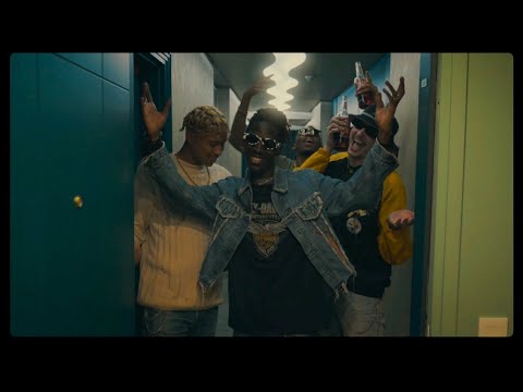 Poing Final - " TRAP SHIT " ( Clip Officiel ) #PFR