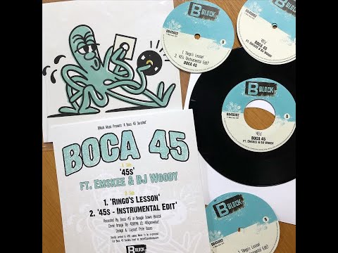 DJ KOCO Vol.305 / Boca 45 ft. Emskee & DJ Woody