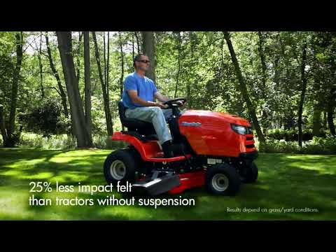 2023 Simplicity Regent 42 in. B&S PXi Series 23 hp in Marion, North Carolina - Video 1