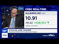 'This is ridiculous', says Jim Cramer on Allbirds announcing it is transforming into an AI company