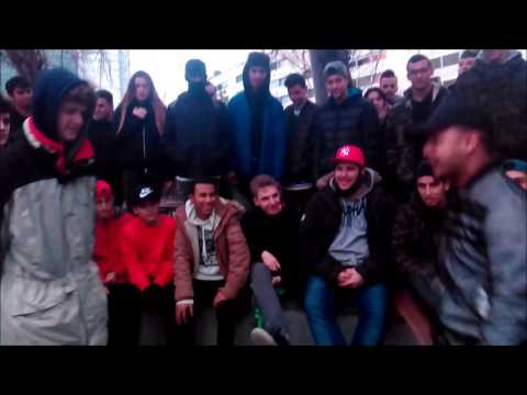 ALBINO vs PUMITA (Octavos) DIAMOND BATTLE | Regional Terrassa