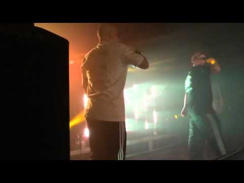 Kartellen live på Club ninetone/Aveny - underklassmusik