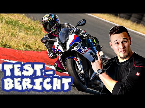 BMW S1000RR 🏍 Stresstest auf der Rennstrecke | Was kann sie wirklich? | Matthias Meindl