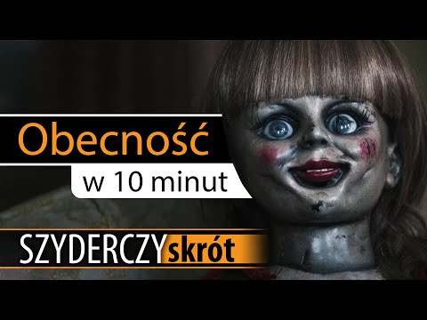 OBECNOŚĆ w 10 minut | Szyderczy Skrót