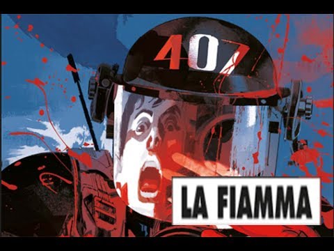 Bonelli Editore promuove la VIOLENZA