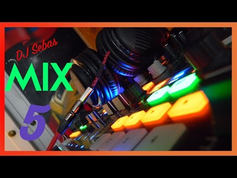 DJ Sebas Mix 5