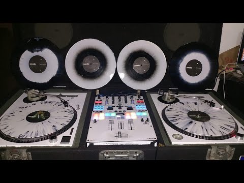 DJ DefMan Walter Vargas Live Stream