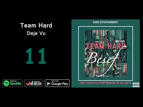 Team Hard - Deja Vu [Purly, G-no & Moon]