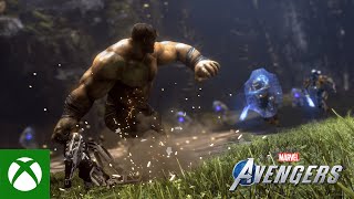 Xbox Marvel’s Avengers: BETA Trailer anuncio