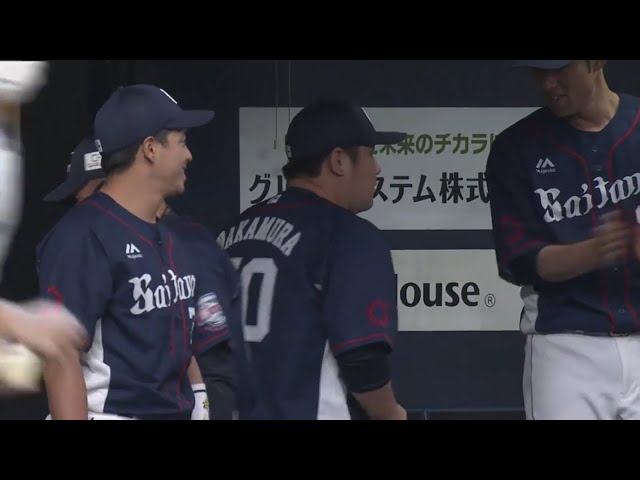 【4回裏】ベテランが守備で魅せる!! ライオンズ・中村の華麗なファインプレー!! 2020/9/30 B-L