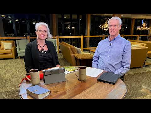 Andrew's Live Bible Study: The Goodness of God - Barry Bennett - January 21, 2020