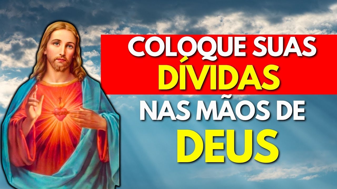 Deus Vai Quitar Suas Dívidas – Assista e Receba essa GRAÇA!