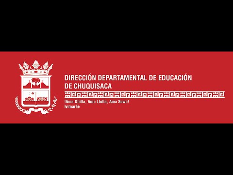 Sociodramas. Chuquisaca Centro - Mojocoya