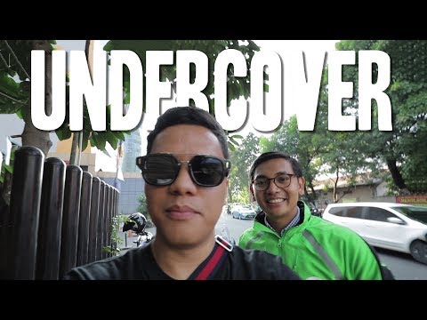 Undercover bareng CEO GoPay