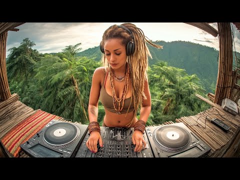 🌿 Irie Morning Dub Mix 🌿 | New Dubwise Songs | Reggae Vinyl Set in Nature