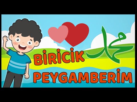 Biricik Peygamberim Yeni Animasyon | Peygamberimizi Çok Seviyoruz 💖 |Bibercik TV