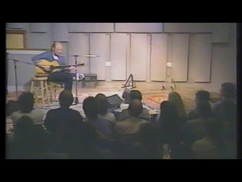 John Renbourn (Live) - The Lamentation of Owen Roe O'Neill / The Mist Covered Mountains of Home