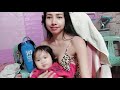 Funny Breastfeeding Baby Part 2
