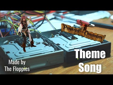 Floppys of the Caribbean