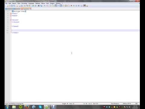Basic Full Profile Coding Chatango