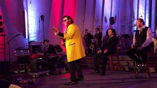 Elvis gospel-kveld m/Vidar Busk, Stephen Ackles og Paal Flaata