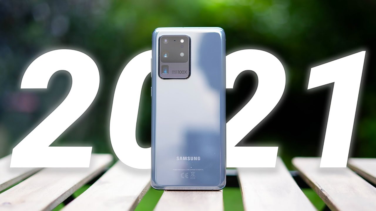 Samsung Galaxy S20 Ultra: A 2021 review!