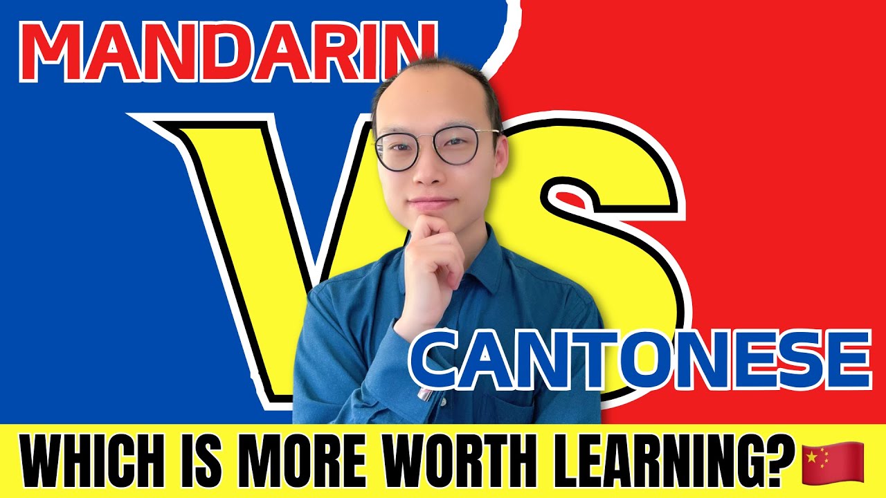 Mandarin or Cantonese｜Which Should You Learn First