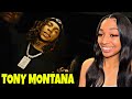 BbyLon Reacts To Blood Hound Lil Jeff Tony Montana