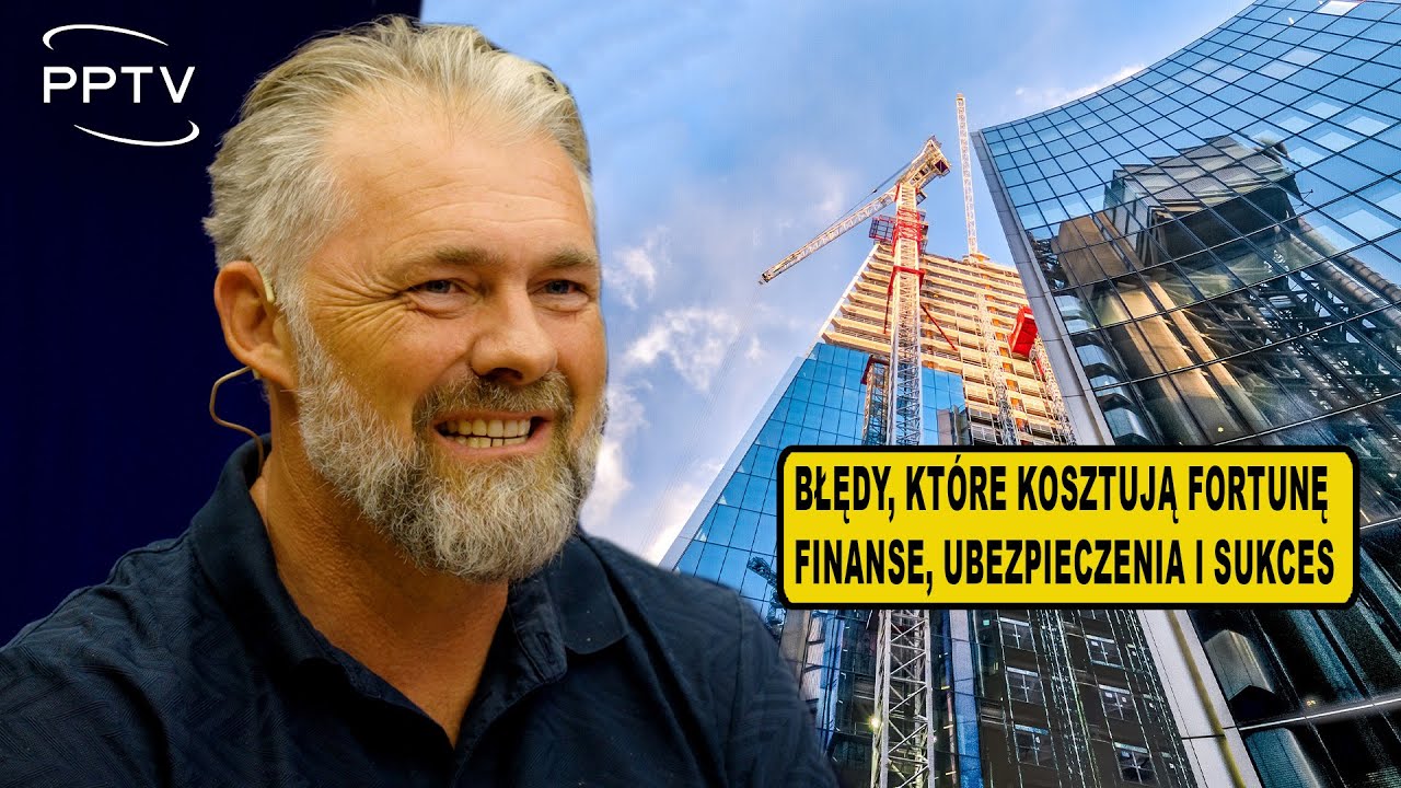 Budowlany Świat – Andreas Niemiec (Acustos): Najczęstsze błędy w ubezpieczeniach i droga do sukcesu