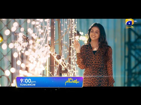 Baylagaam | Launch Promo 01 | Tomorrow at 9:00 PM only on Har Pal Geo