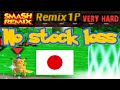 Smash Remix All Star Mode Gameplay With NTSC J Pikachu VERY HARD No Stock Loss
