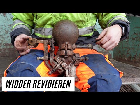 Pumping water without electricity! Our hydraulic ram. Function and maintenance in the workshop.