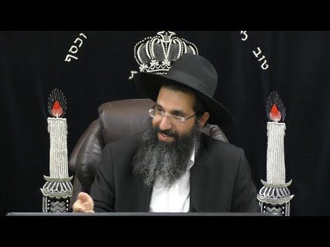 עורו ישנים משנתכם 💤 הרב שי עובד | שני - פרשת שופטים - תשפא