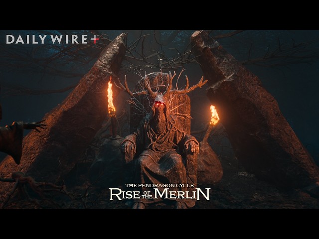 The Pendragon Cycle: Rise of the Merlin | Official Opening Credits
